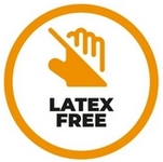 bez latexu logo